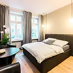 아파트 Cozy In Prenzlauer Berg