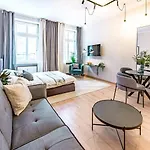 아파트 Cozy In Prenzlauer Berg