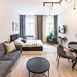 Apartment Cozy In Prenzlauer Berg