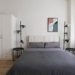 Cozy In Prenzlauer Berg 아파트 베를린