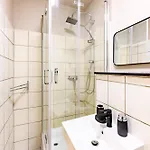 Apartmán Cozy In Prenzlauer Berg Berlín