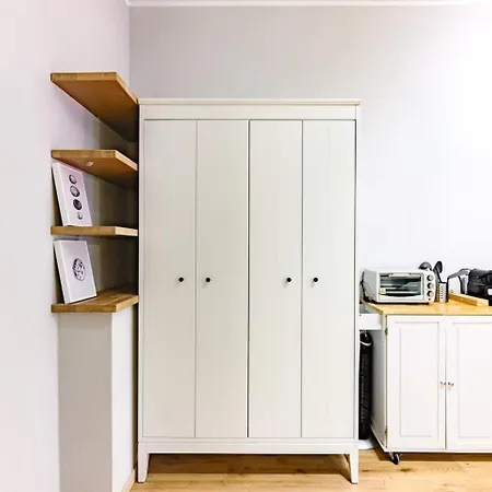Cozy In Prenzlauer Berg Berlino