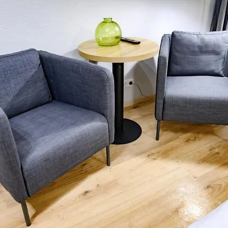 Apartmán Cozy In Prenzlauer Berg Berlín