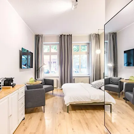 Apartamento Cozy In Prenzlauer Berg
