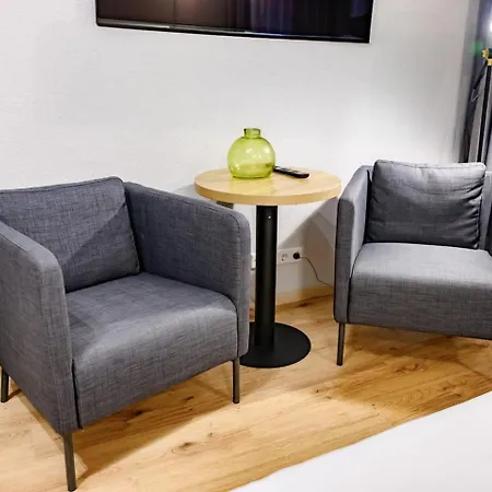 Apartmán Cozy In Prenzlauer Berg