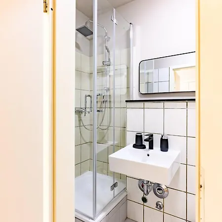 Appartamento Cozy In Prenzlauer Berg Berlino