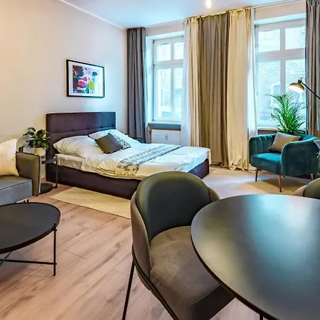 Apartamento Cozy In Prenzlauer Berg Berlín