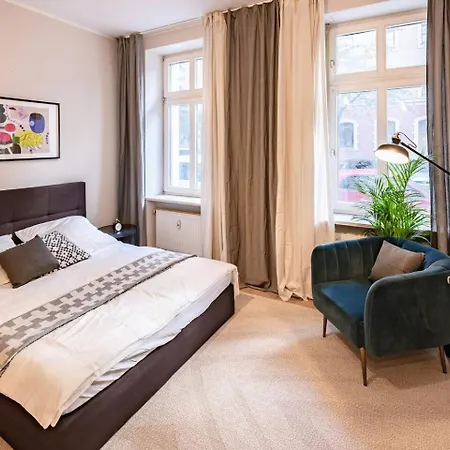 Appartamento Cozy In Prenzlauer Berg