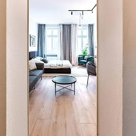 Cozy In Prenzlauer Berg *