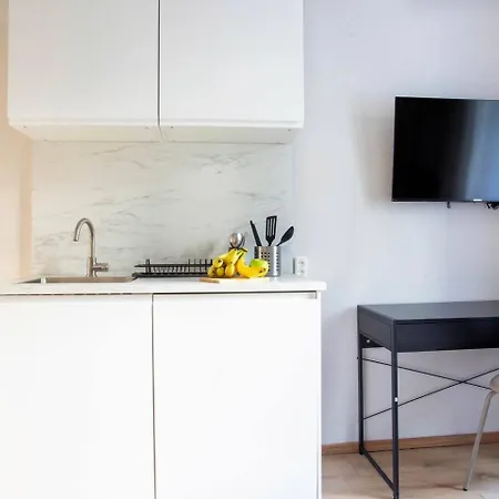 Апартаменты Cozy In Prenzlauer Berg *