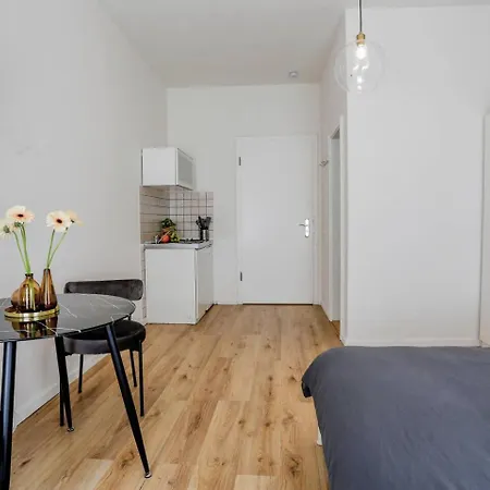 Cozy In Prenzlauer Berg Berlín