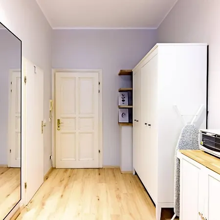 Cozy In Prenzlauer Berg Apartmán Berlín