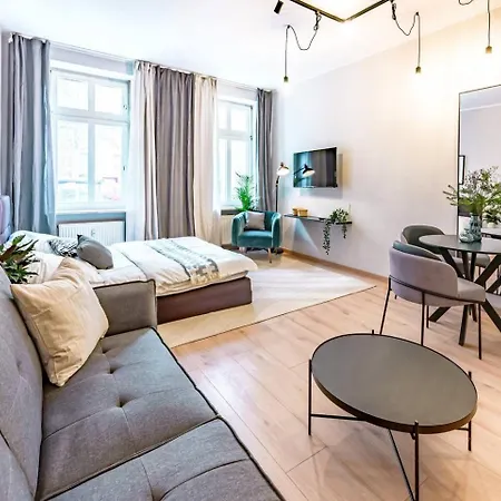 Apartment Cozy In Prenzlauer Berg