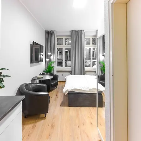 Apartmán Cozy In Prenzlauer Berg