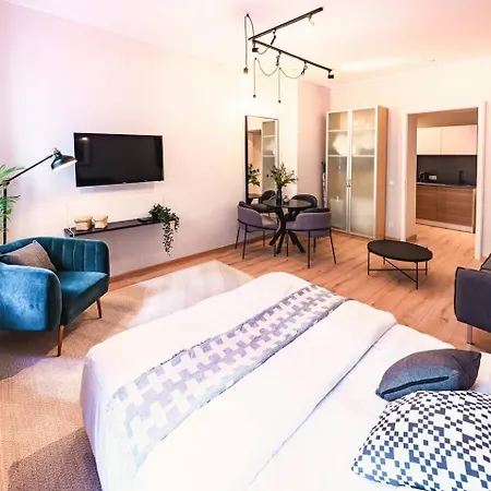 Apartamento Cozy In Prenzlauer Berg Berlín