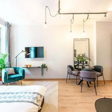 Apartmán Cozy In Prenzlauer Berg *