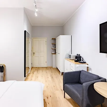 Cozy In Prenzlauer Berg Apartment Berlin