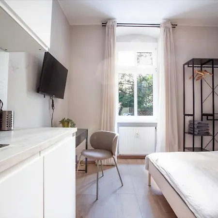 Апартаменты Cozy In Prenzlauer Berg
