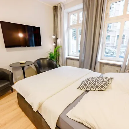 Cozy In Prenzlauer Berg Apartment Berlin