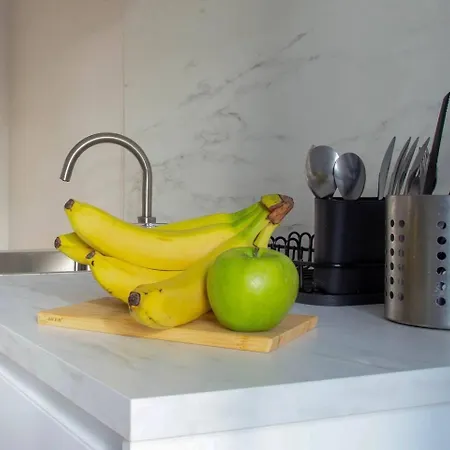 Apartmán Cozy In Prenzlauer Berg Berlín