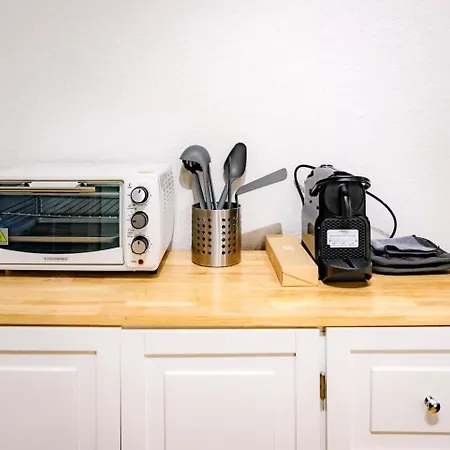 Apartmán Cozy In Prenzlauer Berg