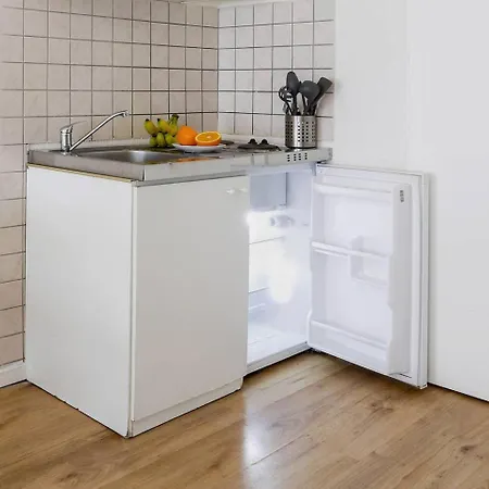 Апартаменты Cozy In Prenzlauer Berg