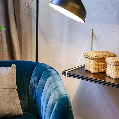 Апартаменты Cozy In Prenzlauer Berg Берлин