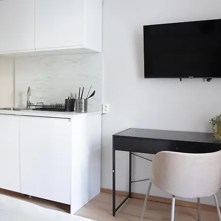 Cozy In Prenzlauer Berg Apartamento