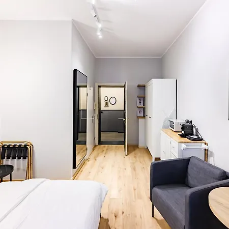 Appartement Cozy In Prenzlauer Berg Berlin