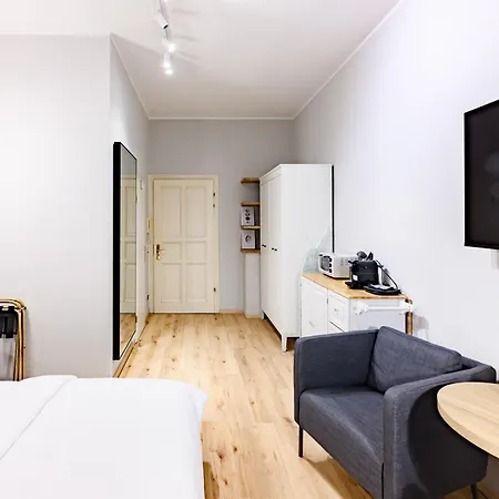 Cozy In Prenzlauer Berg *