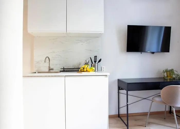 Apartman Cozy In Prenzlauer Berg *