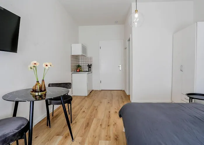 Cozy In Prenzlauer Berg Berlín