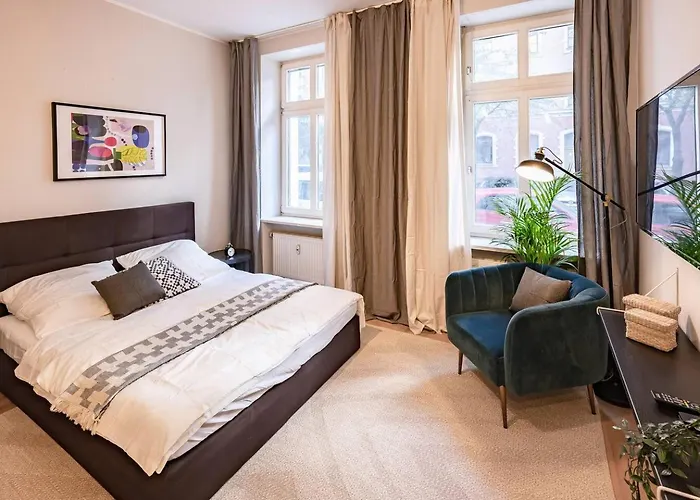 アパート Cozy In Prenzlauer Berg *