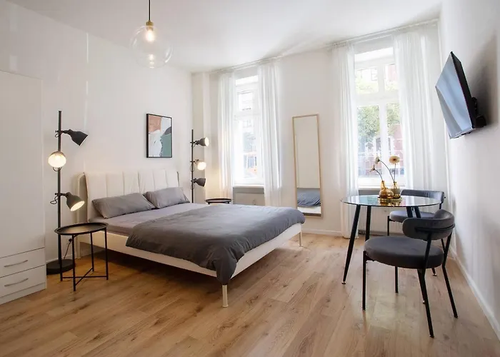 Cozy In Prenzlauer Berg Berlín
