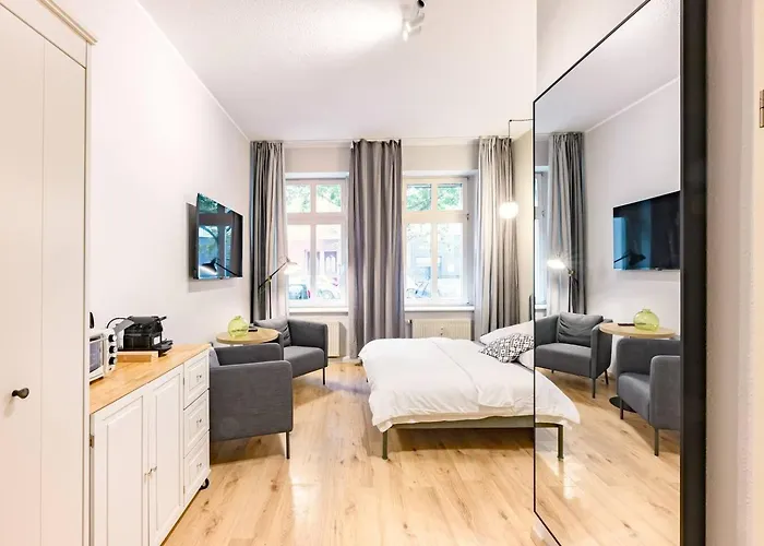 Cozy In Prenzlauer Berg Apartman Berlin