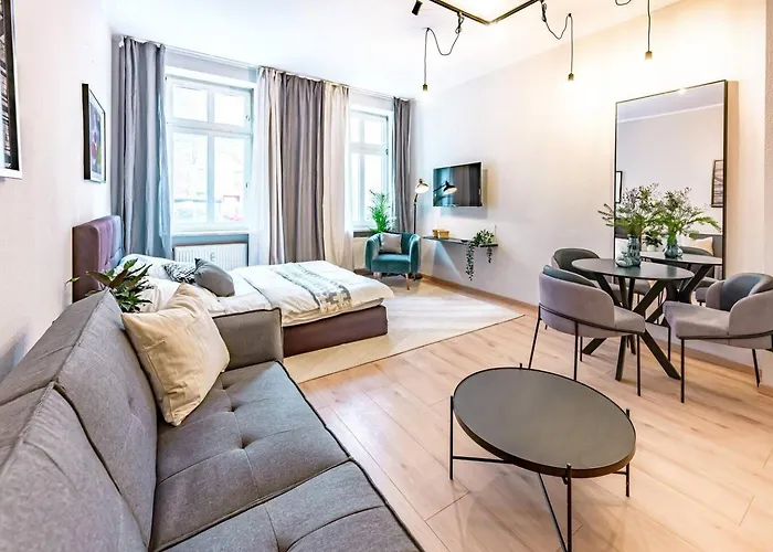 Apartamento Cozy In Prenzlauer Berg