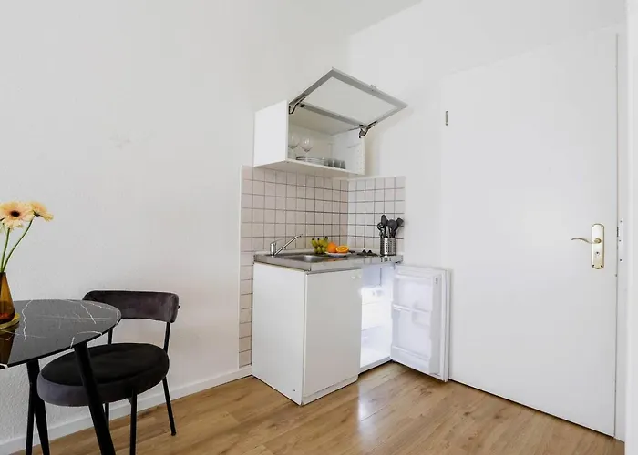 アパート Cozy In Prenzlauer Berg ベルリン