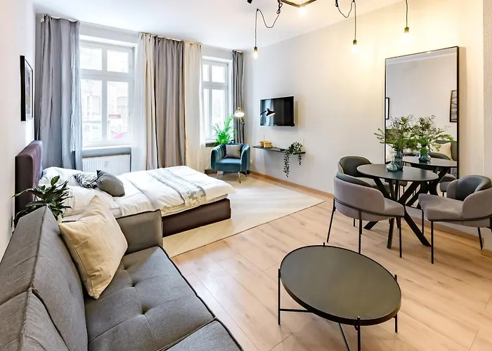 Cozy In Prenzlauer Berg *