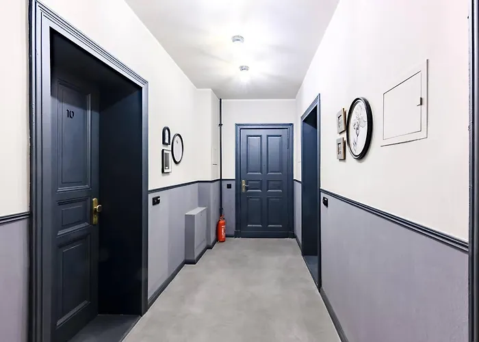 Cozy In Prenzlauer Berg Apartman Berlin