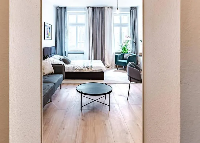 Cozy In Prenzlauer Berg * Berlin