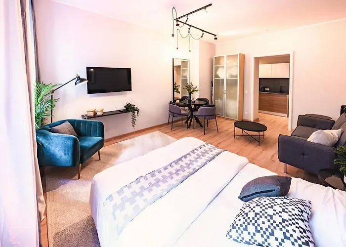 Apartamento Cozy In Prenzlauer Berg Berlín