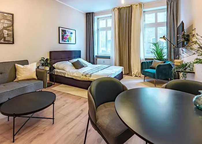 Cozy In Prenzlauer Berg *