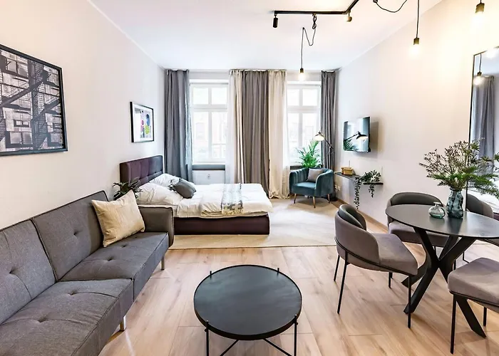 Apartman Cozy In Prenzlauer Berg