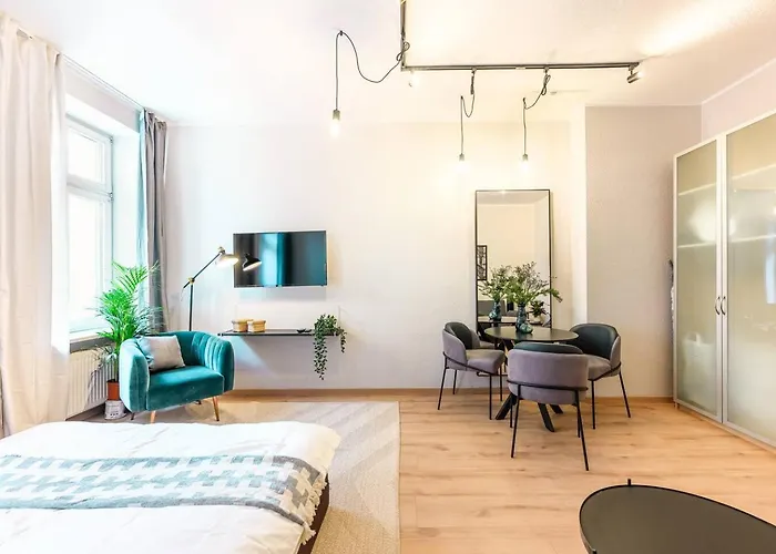 Lägenhet Cozy In Prenzlauer Berg *