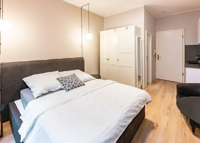 Cozy In Prenzlauer Berg *