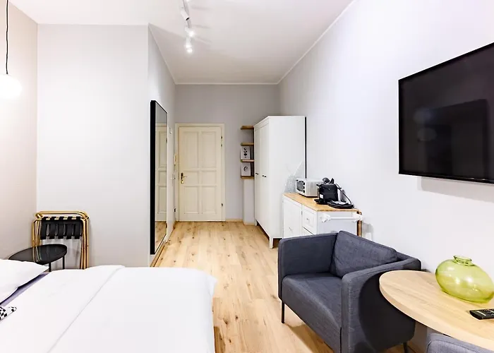 Cozy In Prenzlauer Berg アパート ベルリン