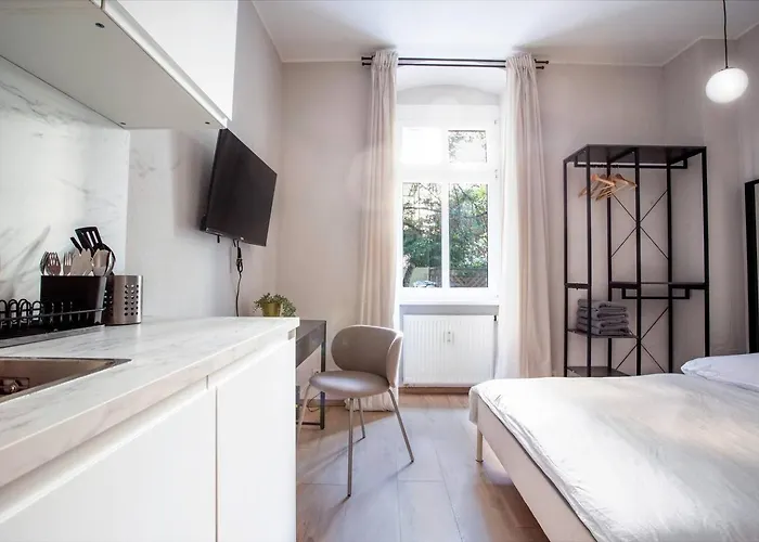 شقة Cozy In Prenzlauer Berg