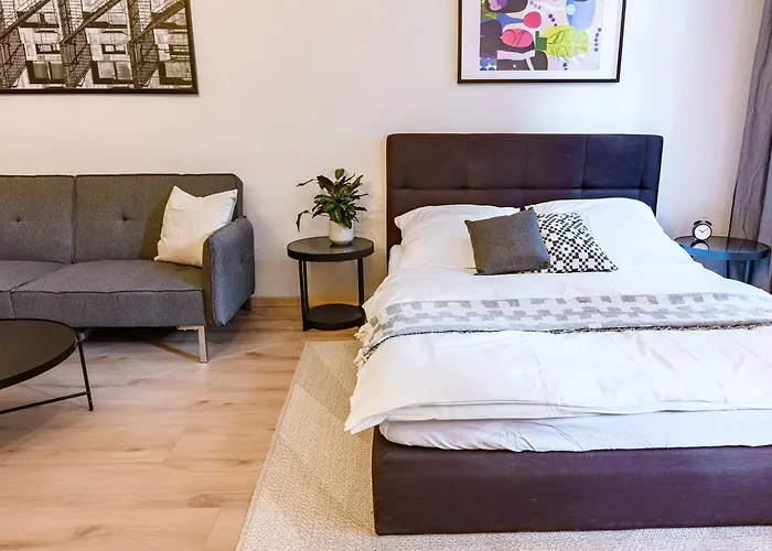 Cozy In Prenzlauer Berg アパート