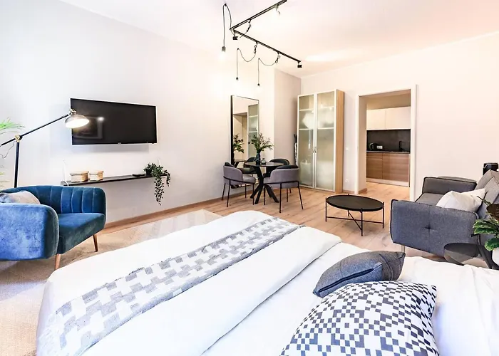 Cozy In Prenzlauer Berg Berlín