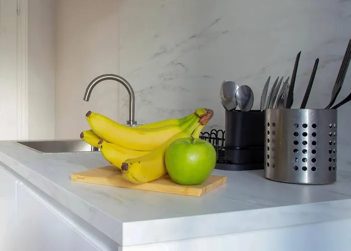 Apartman Cozy In Prenzlauer Berg Berlin